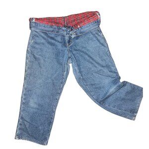 Vintage L.L Bean Demin Jeans Petite